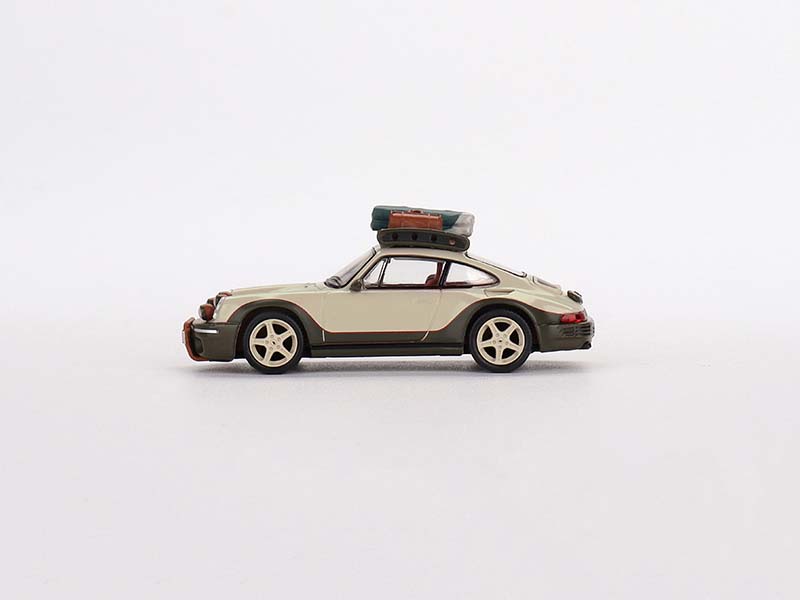 CHASE RUF Rodeo Presentation (Mini GT) Diecast 1:64 Scale Model - True Scale Miniatures MGT00421