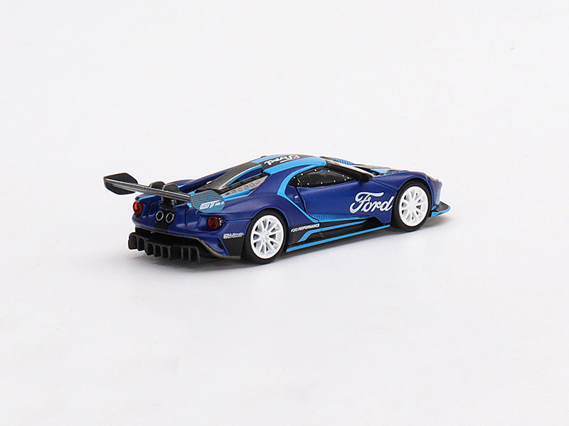 CHASE Ford GT MK II Ford Performance (Mini GT) Diecast 1:64 Model - True Scale Miniatures MGT00429