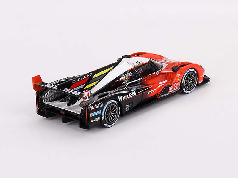 PRE-ORDER Cadillac V-Series.R #311 Action Express Racing 2023 Le Mans 24 Hrs – Mijo Exclusives (Mini GT) Diecast 1:64 Scale Model - TSM MGT00736