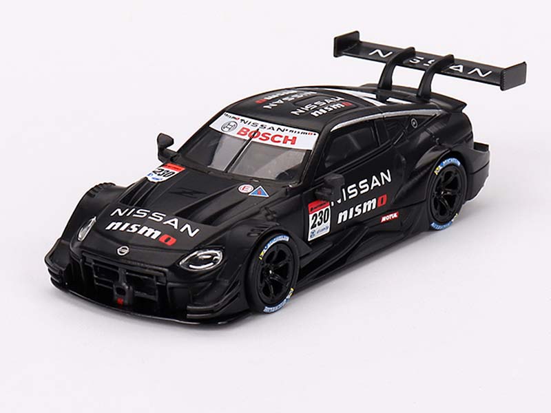 PRE-ORDER Super GT Series Nissan Z GT500 #230 2021 NISMO Presentation – Japan Exclusives (Mini GT) Diecast 1:64 Scale Model - TSM MGT00755