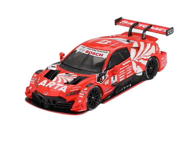 PRE-ORDER Japan Exclusive Honda NSX-GT Type S GT500 #8 PRE-ORDER Japan Exclusive Honda NSX-GT Type S GT500 #8