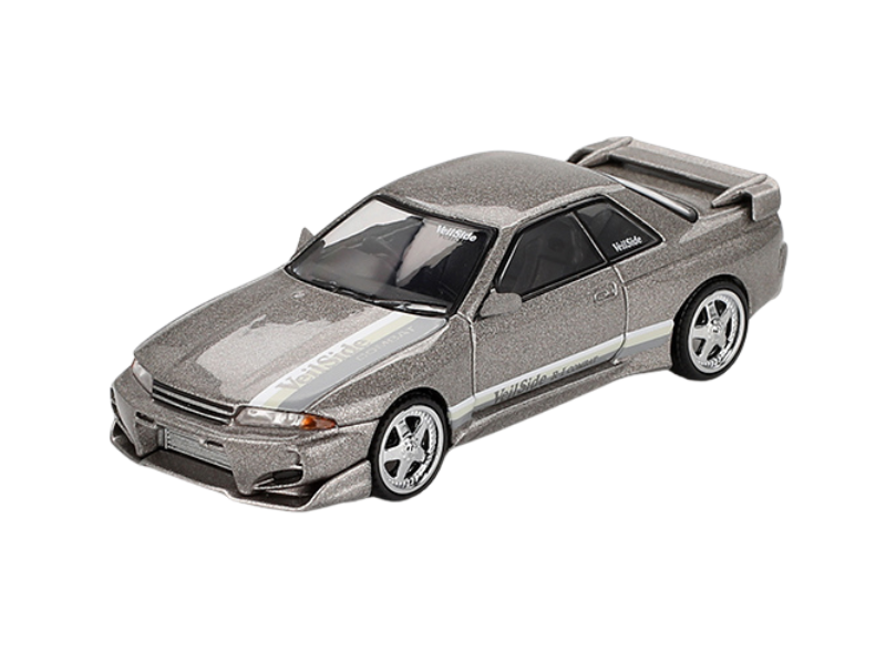 CHASE Nissan Skyline GT-R (R32) Veilside Combat C-I – Veilside CHASE Nissan Skyline GT-R (R32) Veilside Combat C-I – Veilside