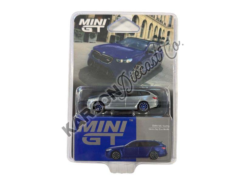 CHASE Nissan Z LB☆NATION WORKS Serian Blue – Mijo Exclusives