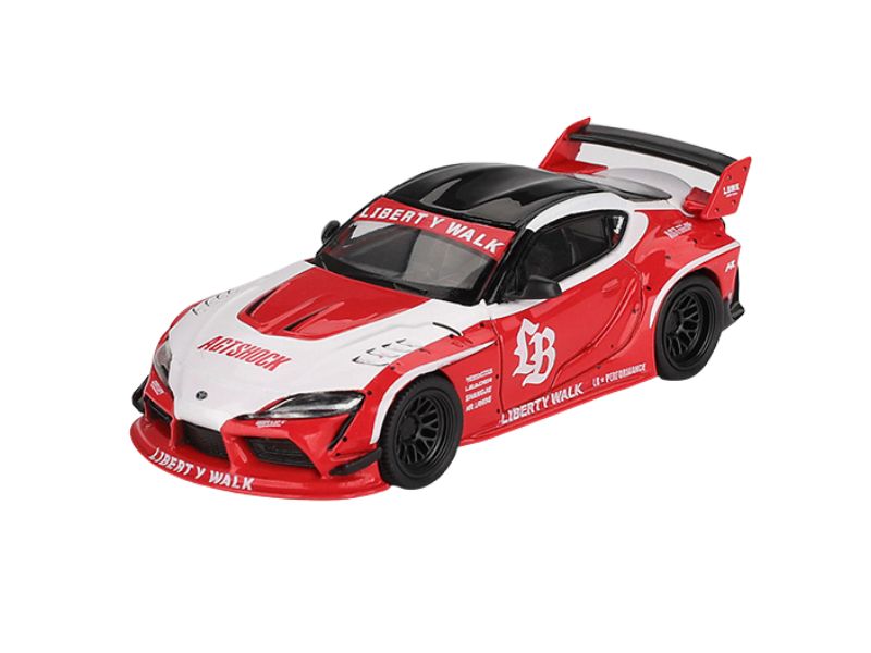 SOLIDO 1/18 トヨタ スープラ JZA80 レッド 1⁄18 トヨタ スープラ JZA80 レッド TOYOTA SUPRA ソリド