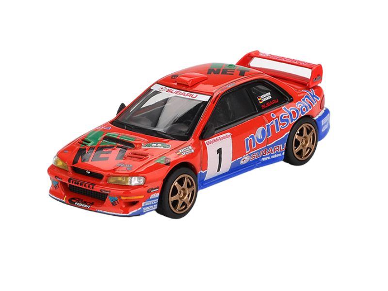 まも PRE-ORDER Nissan Z VeilSide FFZ400 – Orange (Mini GT