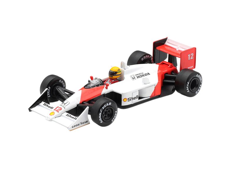 PRE-ORDER McLaren MCL38 #81 Oscar Piastri 2024 F1 2024 Hungarian