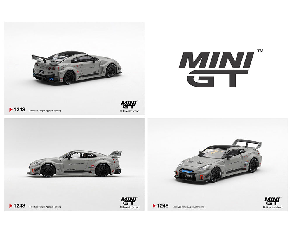 シ*」様 サイン入り LB★Works Nissan GT-R Matte 1/ MGT01248-2_1024x1024.jpg?v=