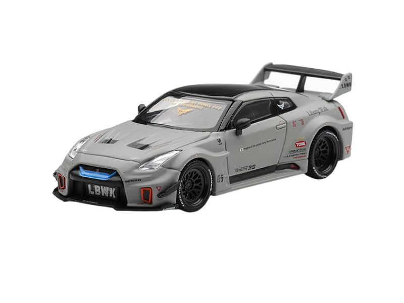 PRE-ORDER Nissan Skyline GT-R (R34) Kaido Works GReddy V2 – Black