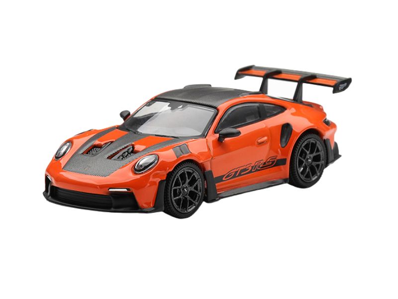 PRE-ORDER - 12 PACK Porsche 911 (992) GT3 RS Weissach Package