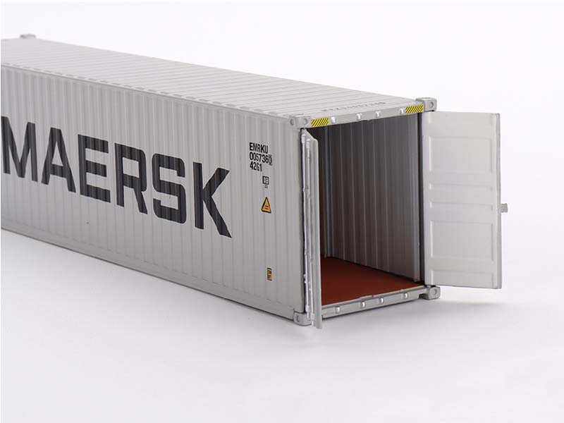 PRE-ORDER Dry Container 40′ - MAERSK Limited Edition (Mini GT) Diecast 1:64 Scale Model - TSM MGTAC32