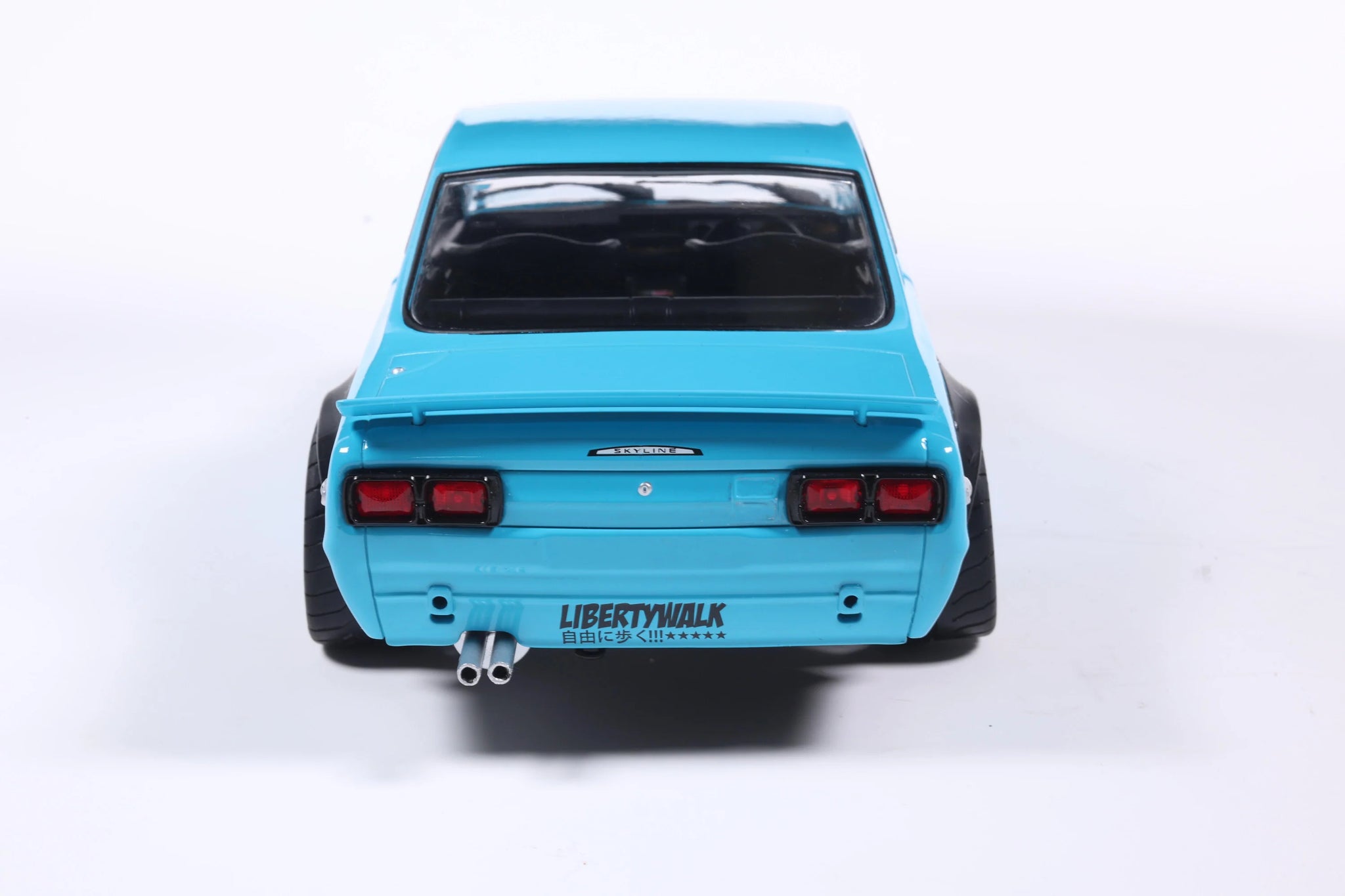 PRE-ORDER 1970 Nissan Skyline 2000 GT-R (KPGC10) Hakosuka Liberty PRE-ORDER 1970 Nissan Skyline 2000 GT-R (KPGC10) Hakosuka Liberty