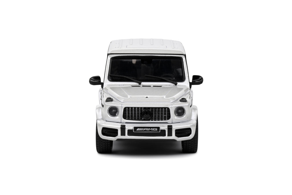 2022 Mercedes AMG G63 - Diamand White Diecast 1:43 Scale Model - Solido S4316701