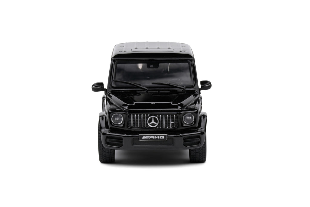 2022 Mercedes AMG G63 - Black Metallic Diecast 1:43 Scale Model - Solido S4316702
