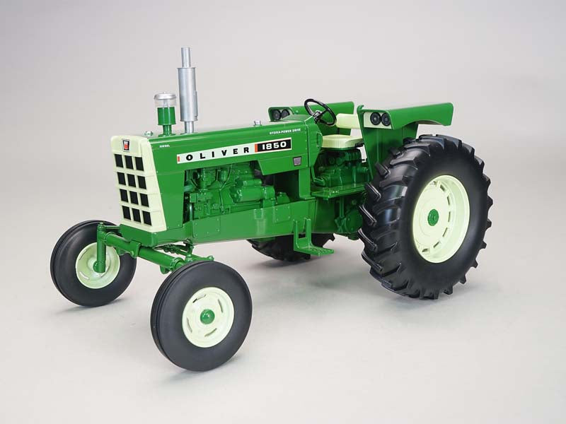 Oliver 1850 Wide Front Tractor Diecast 1:16 Scale Collectible Model - Spec Cast SCT788