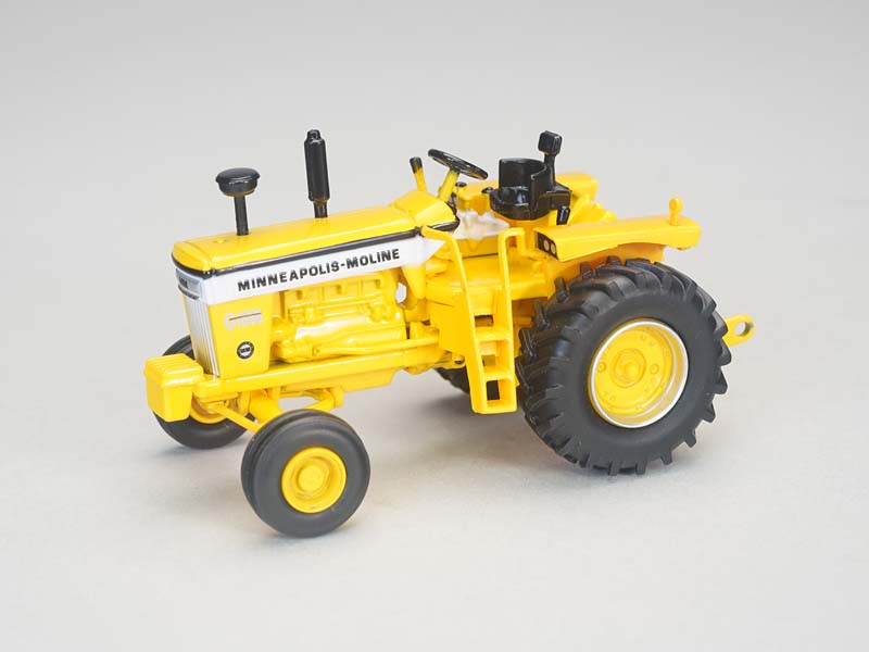 Minneapolis Moline G-1000 Vista Wide-Front Tractor - Diecast 1:64 Scale Model - Spec Cast SCT905