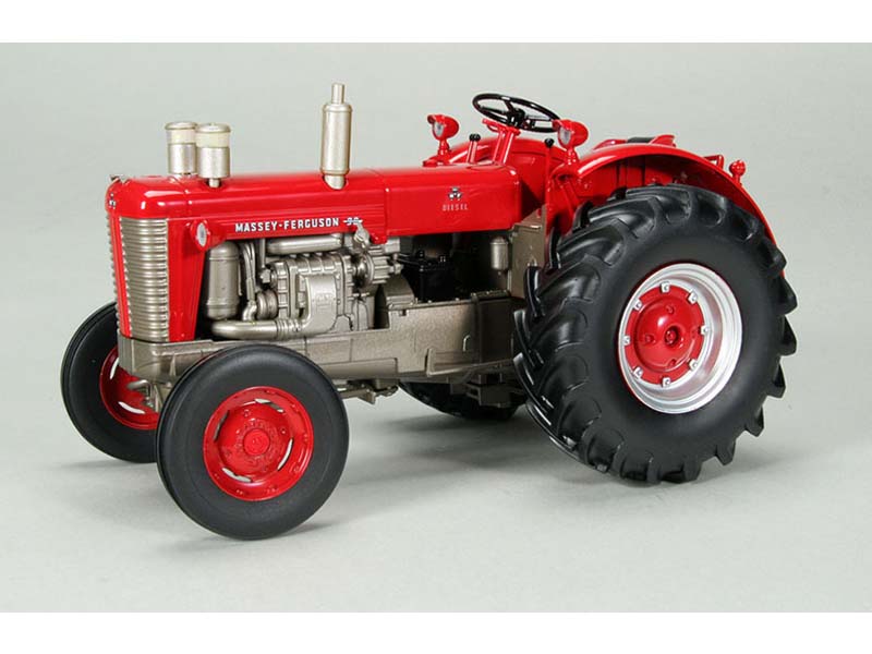 Massey Ferguson 98 Tractor Diecast 1:16 Scale Model - Spec Cast SCT913