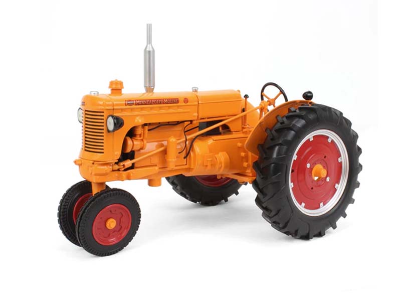 Trattore Spec Cast 1/64 Minneapolis Moline G-1000 Vista Wide Front - Giallo - Modellino SCT905 - Foto 3