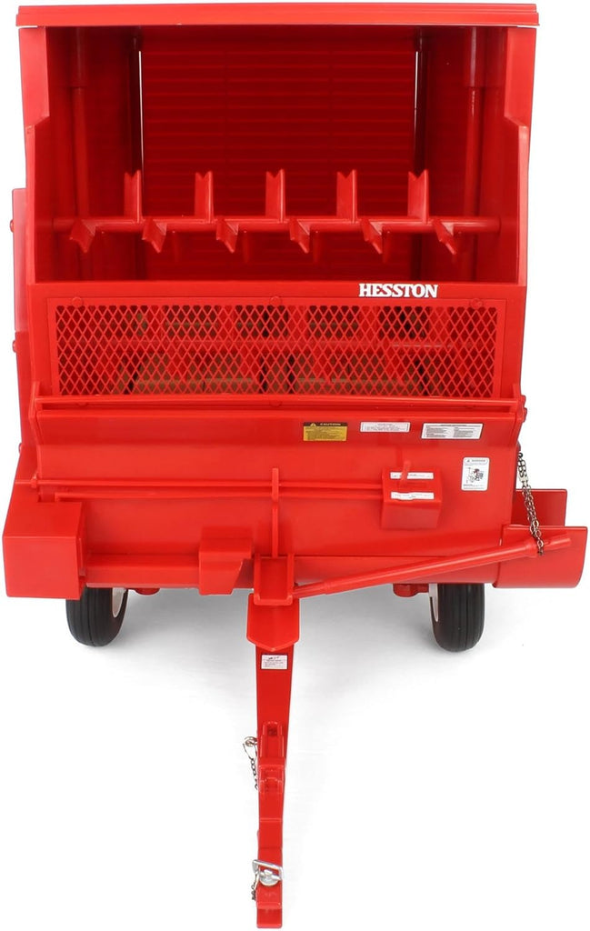 Hesston 7316 Forage Wagon Diecast 1:16 Scale Model - SpecCast SCT940