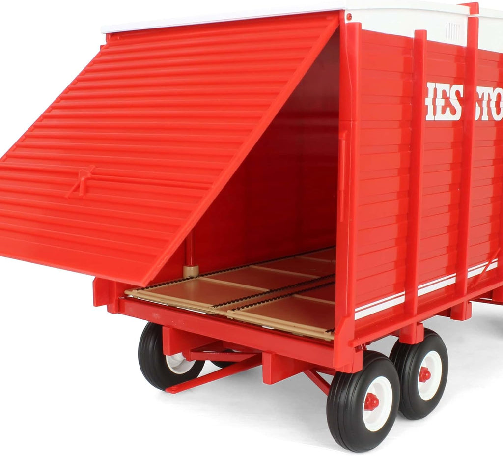 Hesston 7316 Forage Wagon Diecast 1:16 Scale Model - SpecCast SCT940