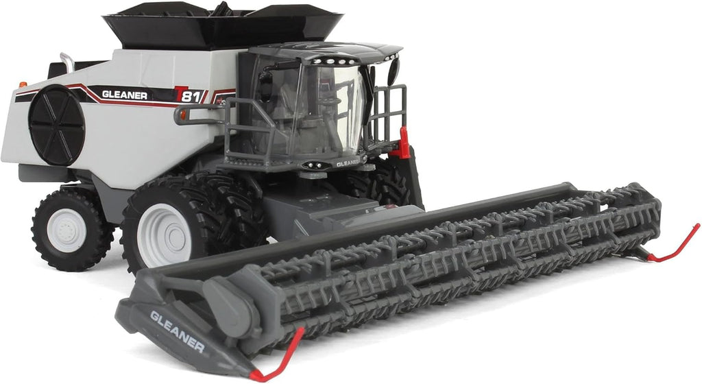 Gleaner T81 Combine w/ Dual Wheels Diecast 1:64 Scale Model - SpecCast SCT970