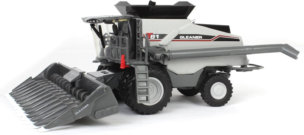 Gleaner T81 Combine w/ Dual Wheels Diecast 1:64 Scale Model - SpecCast SCT970
