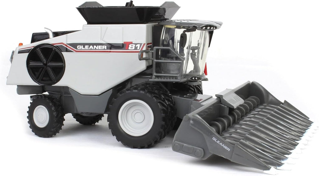 Gleaner T81 Combine w/ Dual Wheels Diecast 1:64 Scale Model - SpecCast SCT970