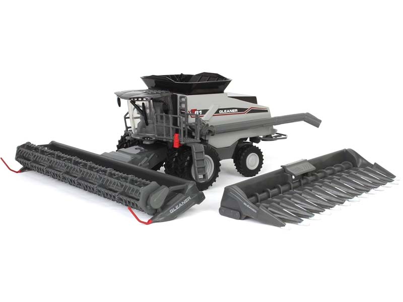 Gleaner T81 Combine w/ Dual Wheels Diecast 1:64 Scale Model - SpecCast SCT970
