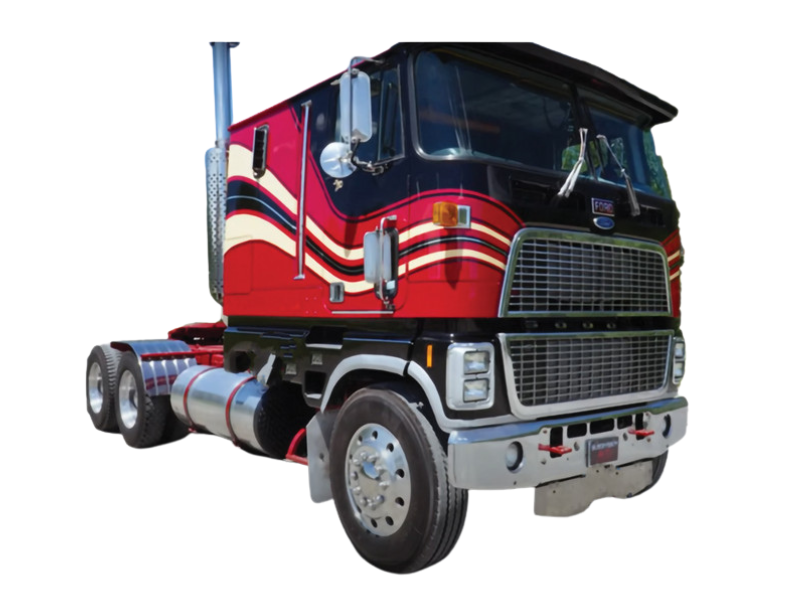 Camion Ford CL 9000 1/43 Ixo – Les Miniatures Camion Ford CL 9000 1/43 Ixo – Les Miniatures