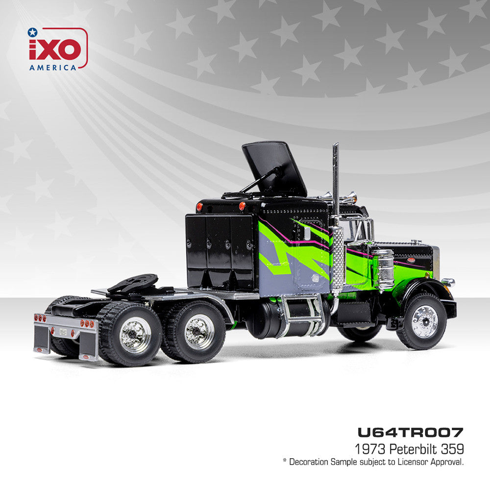 Camion Peterbilt 359 1973 1/43° Ixo – Les Miniatures Camion Peterbilt 359 1973 1/43° Ixo – Les Miniatures