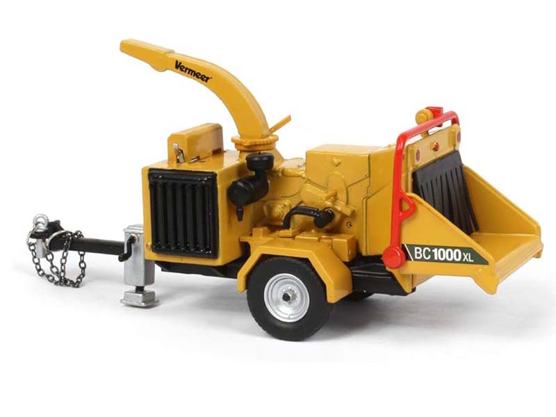 Verneer BC1000 XL Wood Chipper - Diecast 1:50 Scale Model - Spec Cast VMR003