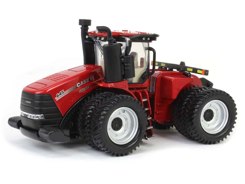 Case IH Steiger 645 4WD Tractor w/ Duals (Precision Heritage Series) Diecast 1:64 Scale Model - ERTL ZFN44370