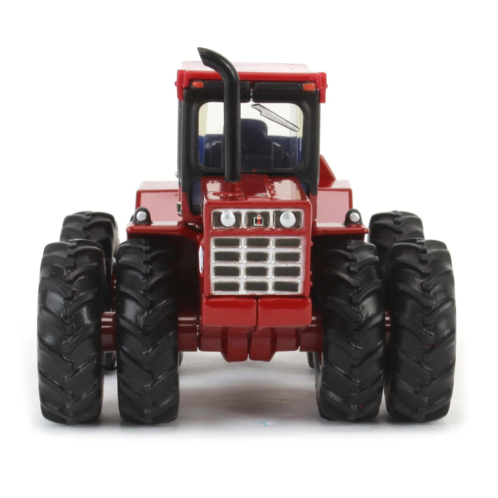Case IH International Harvester 4586 Tractor w/ Front & Rear Duals (Prestige Collection) Diecast 1:64 Scale Model - ERTL ZFN44438