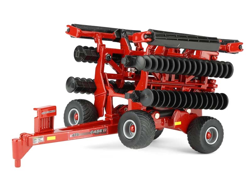 Case IH 475 Speed Tiller Diecast 1:64 Scale Model - ERTL 44449
