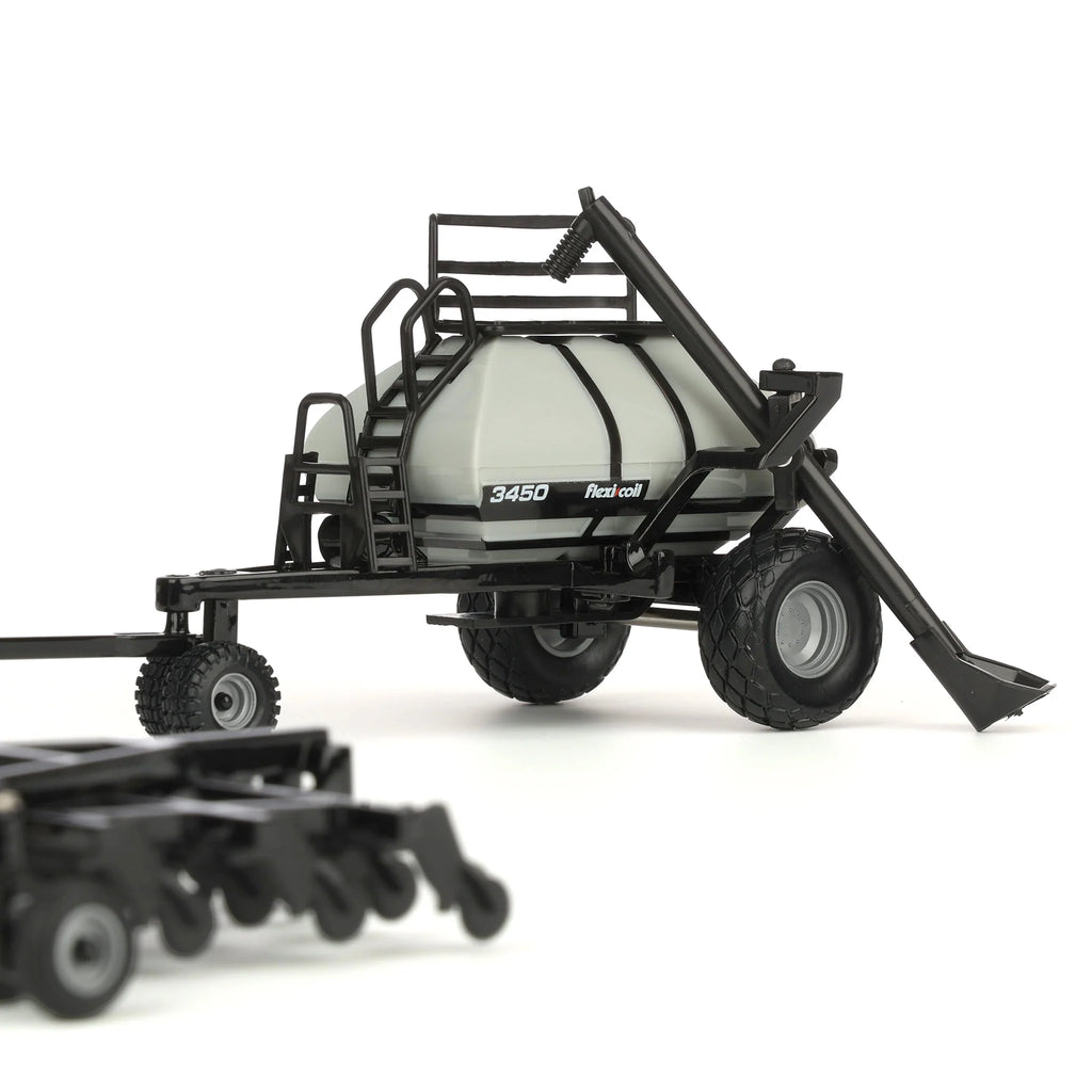 Case IH Steiger 600 HD Tractor w/ Flexi-Coil PD5700 Air Seeder & 3450 Cart Diecast 1:64 Scale Model - ERTL ZFN44468