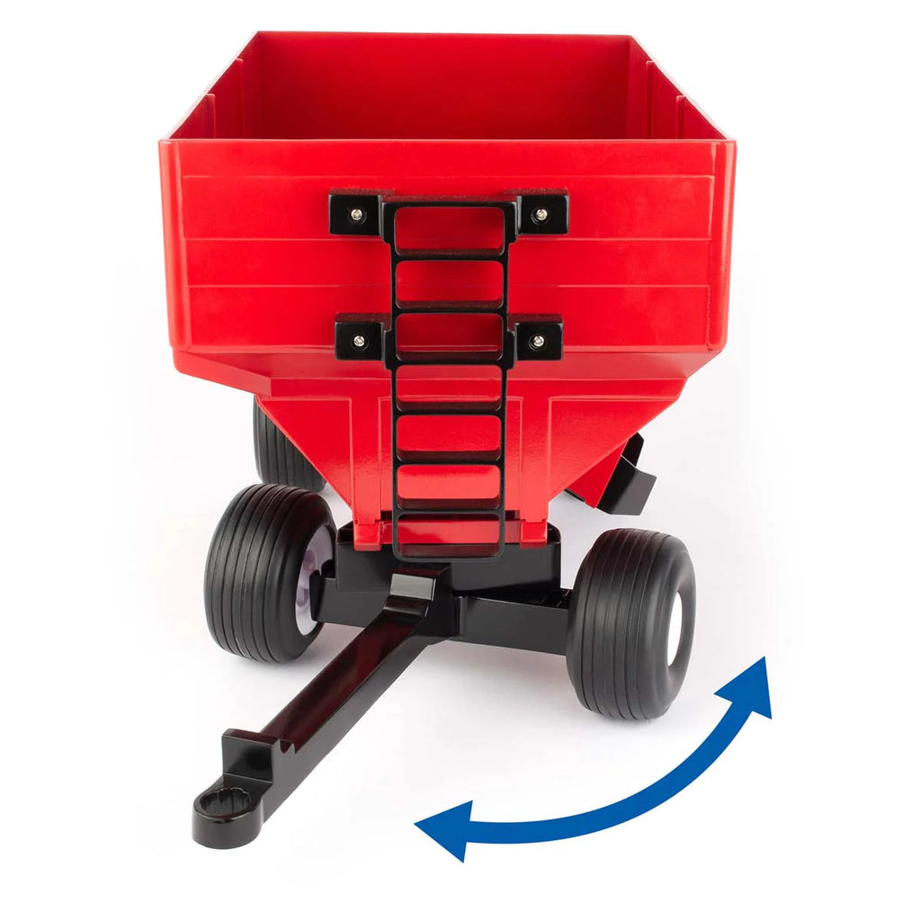 Case IH Puma 170 w/ Gravity Wagon (Big Farm) 1:16 Scale Model - ERTL ZFN47246