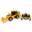 CAT Caterpillar 950M Wheel Loader Radio Control 1:35 Scale Model - Diecast Masters 23003