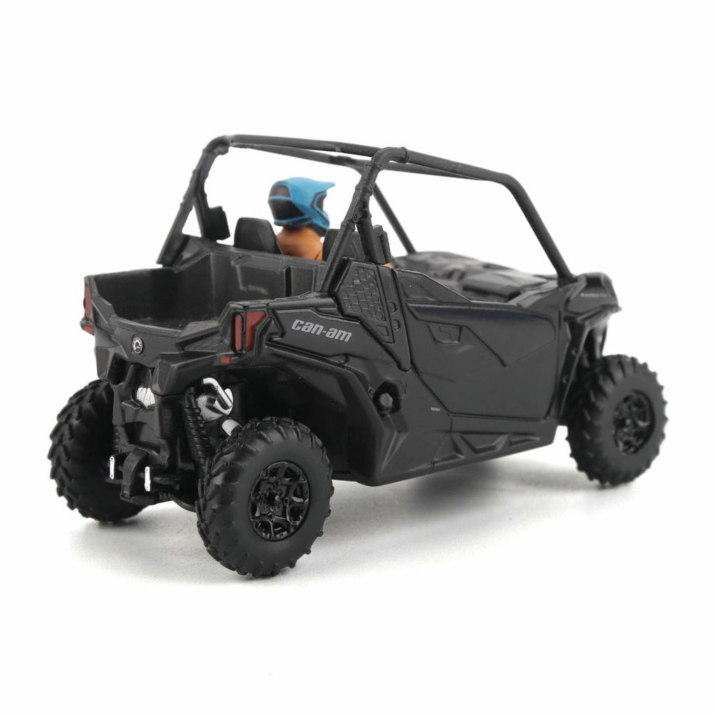 Can-Am Maverick Trail DPS 1000 - Black Diecast 1:32 Scale Model - Diecast Masters 60028