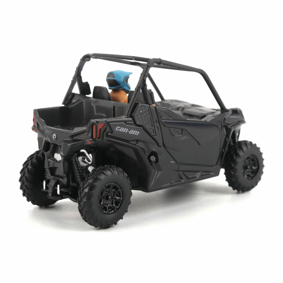 Scale Model Amazon Can-Am Maverick Trail DPS 1000 - Black Diecast 1:32 Scale Model - Diec ...