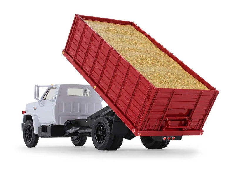 1970s GMC® 6500 Grain Truck w/ Corn Load Diecast 1:34 Scale Model - First Gear 10-4255