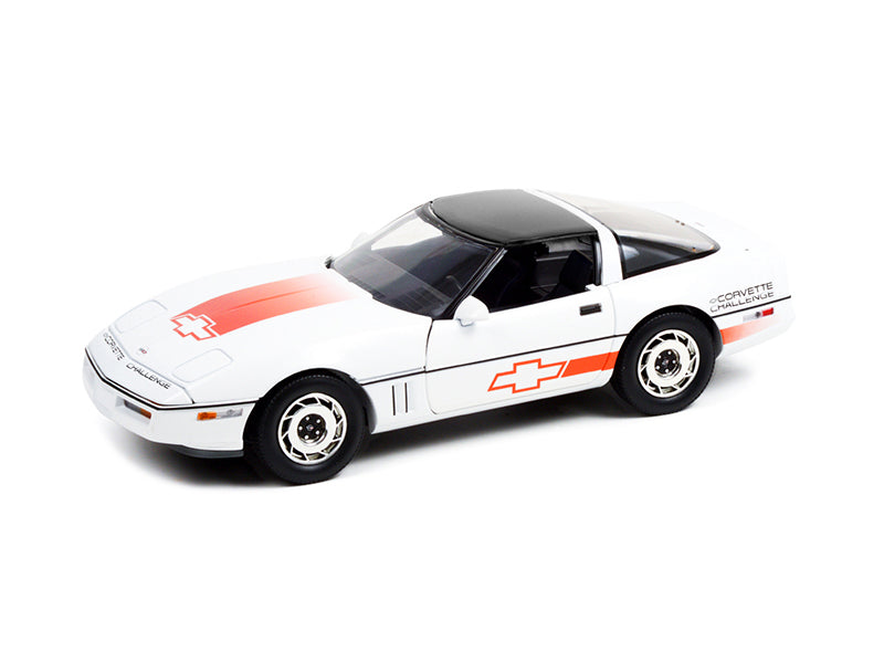 UT 1/18 Scale Diecast DC11123C - Chevrolet Corvette Pace Car - Red UT 1/18 Scale Diecast DC11123C - Chevrolet Corvette Pace Car - Red