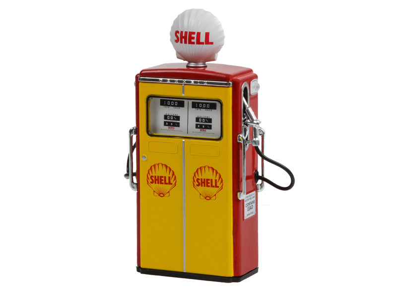 Fuel Purchase Shell Carousel Vintage Shell Gas Pump