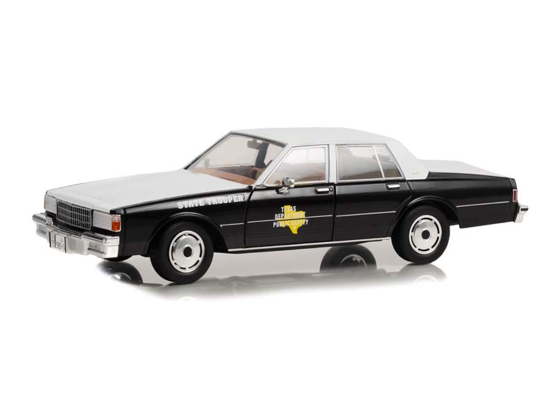 Chevrolet Caprice 1/18 par Greenlight | Collect World Chevrolet Caprice 1/18 par Greenlight | Collect World