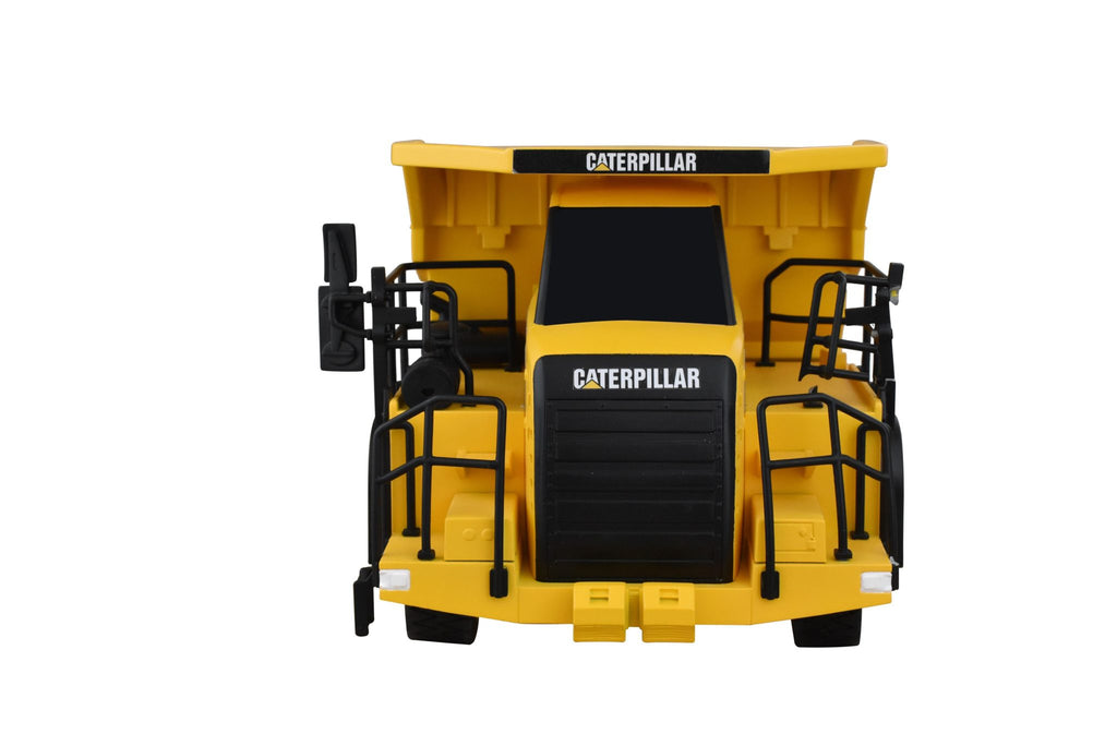 CAT Caterpillar 770 Radio Controlled Mining Truck 1:35 Scale Model - Diecast Masters - 23004