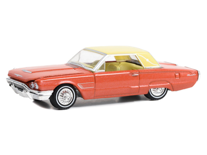 1965 Ford Thunderbird Special Landau - 10th Anniversary Edition (Anniversary Collection) Series 15 Diecast 1:64 Scale Model - Greenlight 28120B