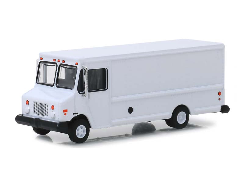 2019 Mail Delivery Vehicle - White (Hobby Exclusive) Diecast 1:64 Scale Model - Greenlight 30097
