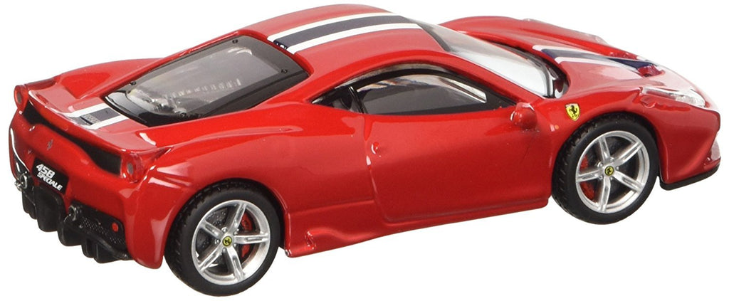 Ferrari 458 Speciale Red "Signature Series" Diecast 1:43 Scale Model Car - Bburago 36901RD