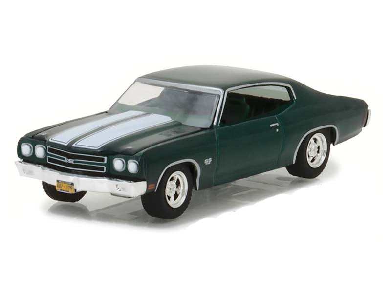 1970 Chevrolet Chevelle SS 396 - John Wick: Chapter 2 (Hollywood) Series 18 Diecast 1:64 Model Car - Greenlight 44780F