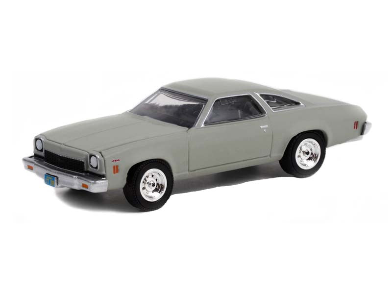 1973 Chevrolet Chevelle Malibu - Drive (Hollywood) Series 33 Diecast 1:64 Scale Model - Greenlight 44930C