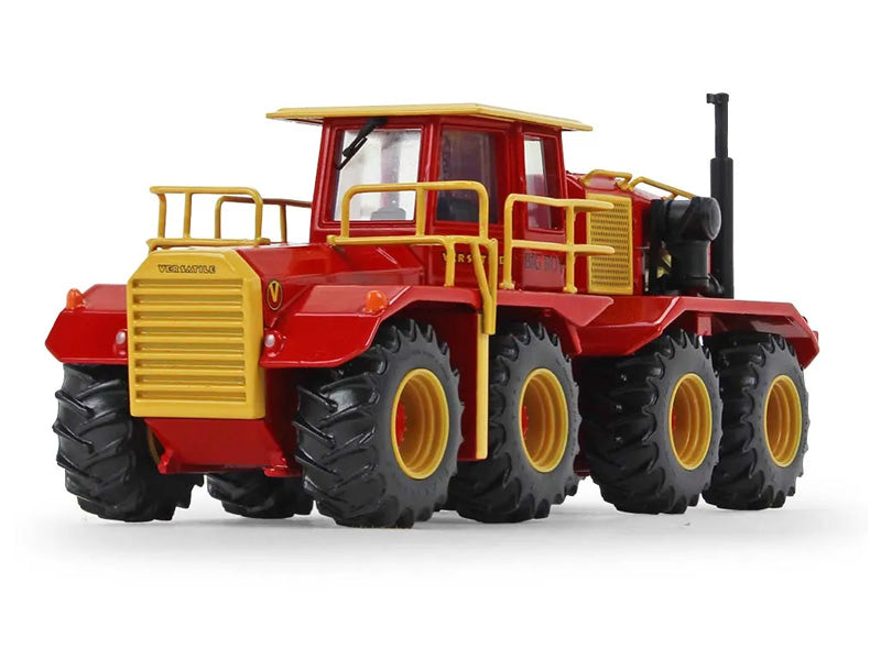 Versatile Big Roy Model 1080 Tractor (Restoration Version) Diecast 1:64 Scale Model - DCP 60-1326