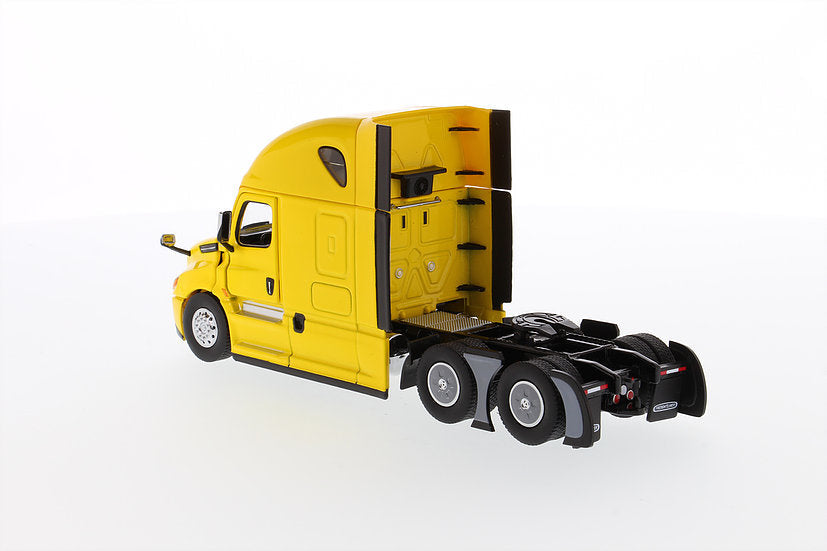 Freightliner Cascadia - Yellow (Transport Series) 1:50 Scale Model - Diecast Masters 71031